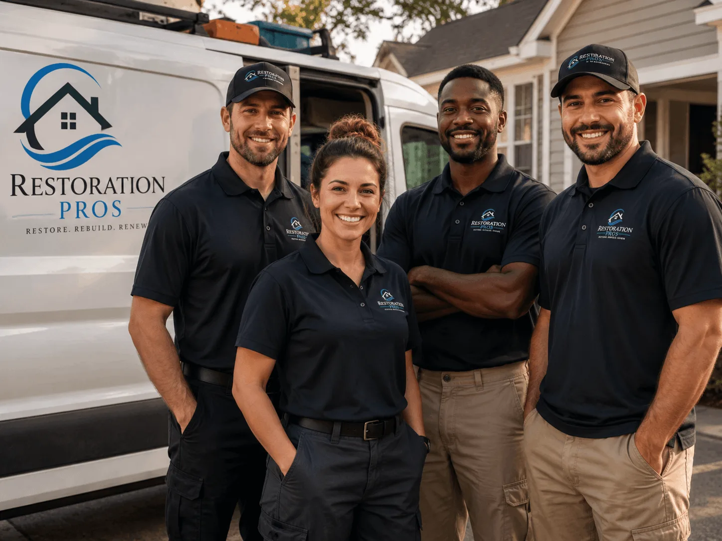 Professional Flood Damage Restoration Services in Evergreen, NC